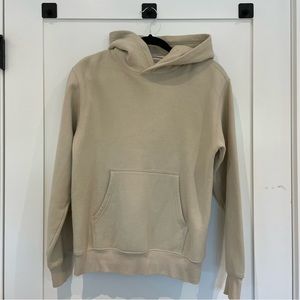 TNA Perfect Hoodie in Beige